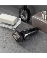 5 Blade Electric Shaver with Multi Flex 5D Head